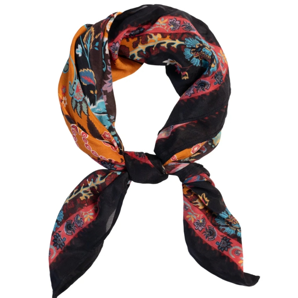 Vismaya Rhapsody Scarf NWT - Picture 3 of 5